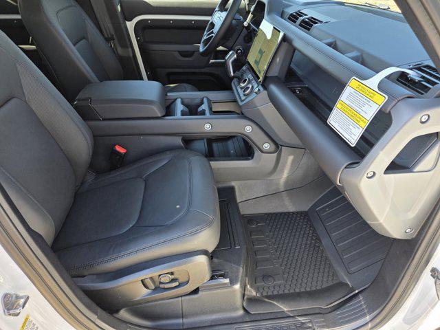 new 2026 Land Rover Defender car, priced at $93,586