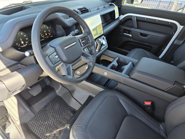 new 2026 Land Rover Defender car, priced at $93,586