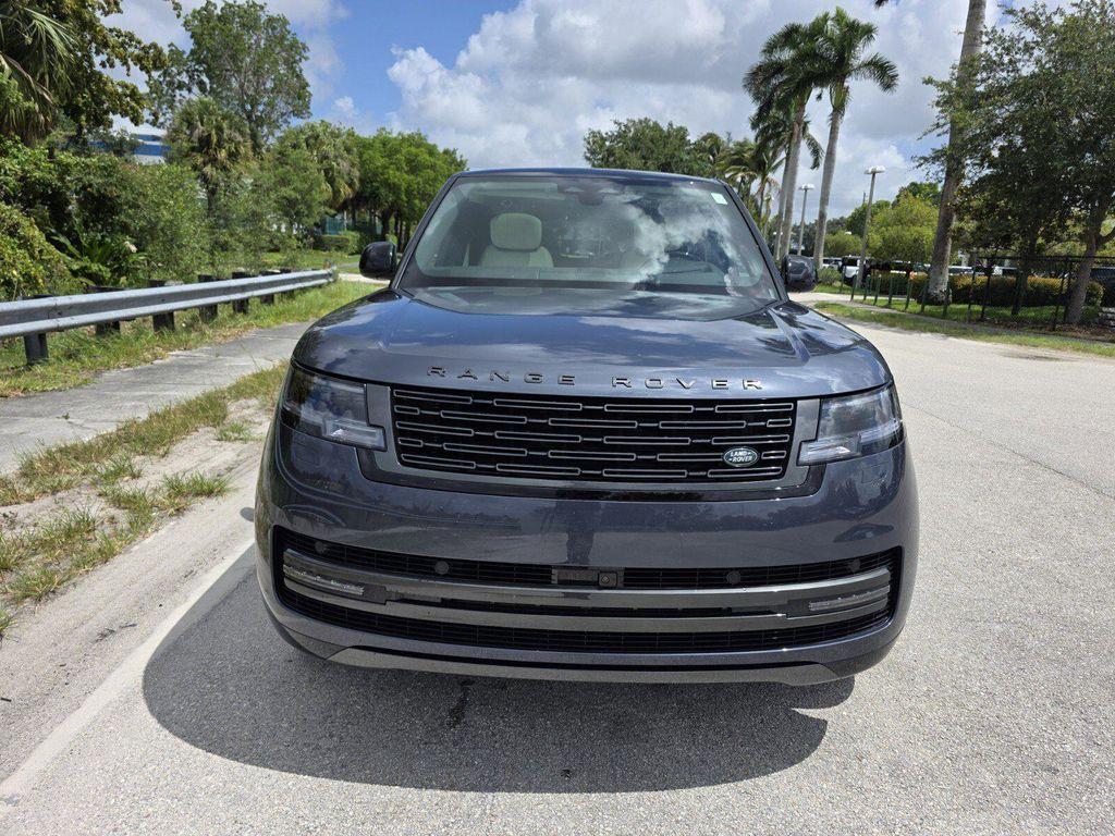 new 2026 Land Rover Range Rover car, priced at $191,850