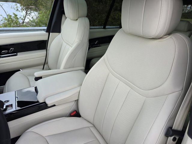 new 2026 Land Rover Range Rover car, priced at $146,000