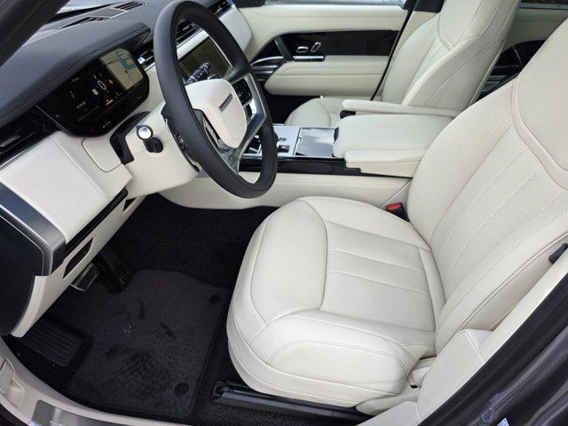 new 2026 Land Rover Range Rover car, priced at $146,000