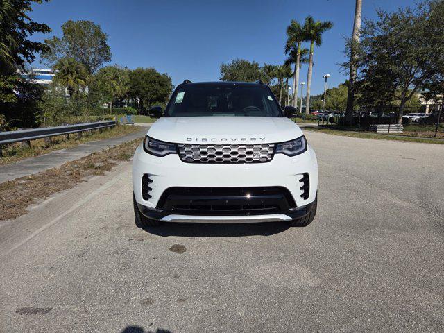 new 2026 Land Rover Discovery car, priced at $81,871