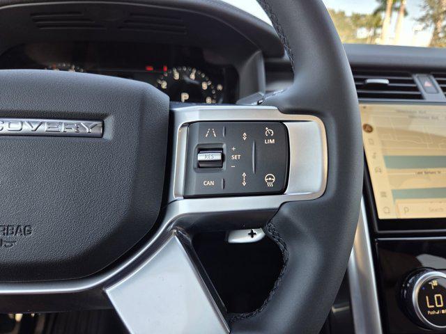 new 2026 Land Rover Discovery car, priced at $81,871