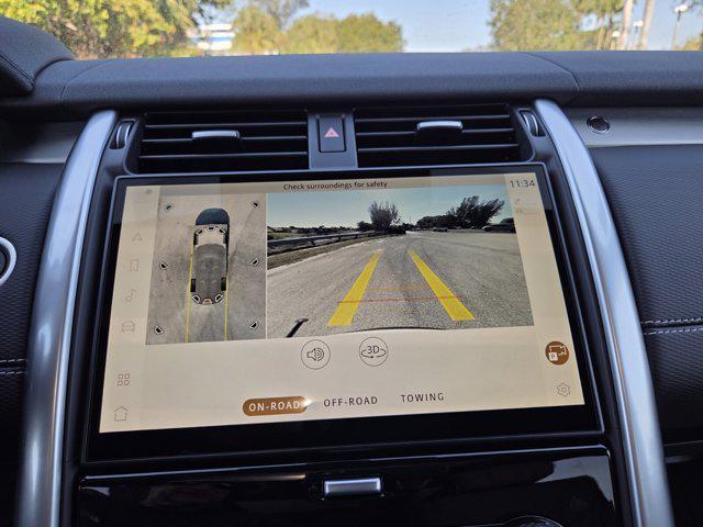 new 2026 Land Rover Discovery car, priced at $81,871