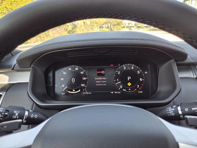 new 2026 Land Rover Discovery car, priced at $81,871