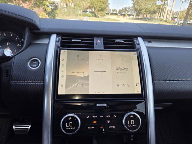 new 2026 Land Rover Discovery car, priced at $81,871