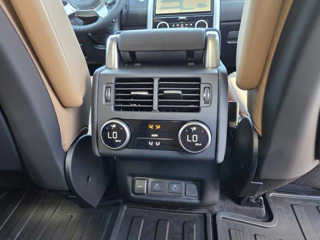 new 2026 Land Rover Discovery car, priced at $81,871