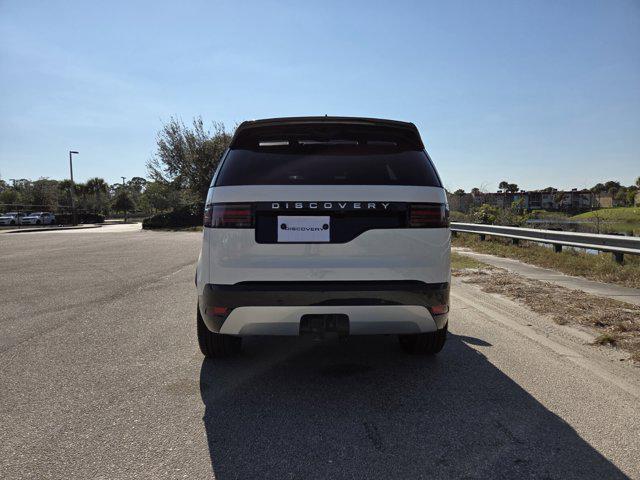 new 2026 Land Rover Discovery car, priced at $81,871