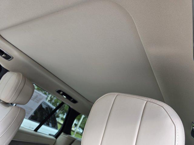 used 2023 Land Rover Range Rover car, priced at $88,779