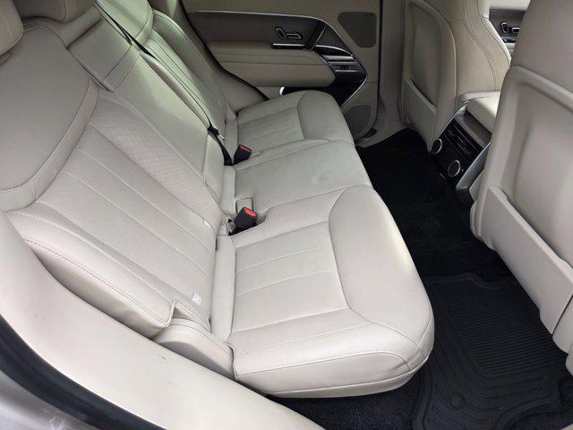 used 2023 Land Rover Range Rover car, priced at $88,779