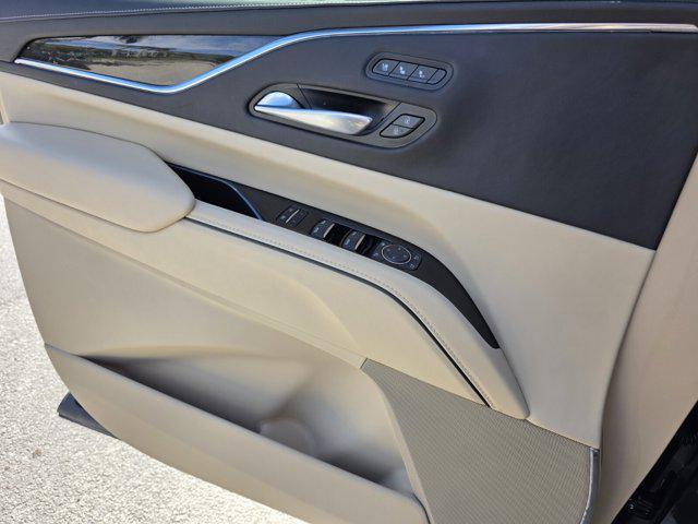 used 2023 Cadillac Escalade car, priced at $71,779