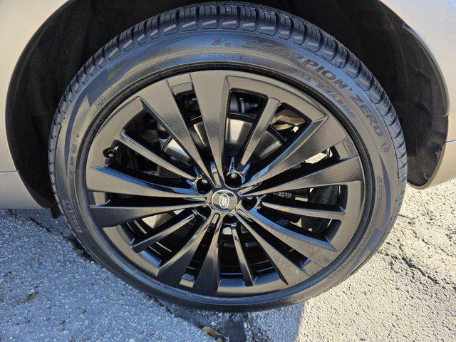 used 2024 Land Rover Range Rover car, priced at $105,779