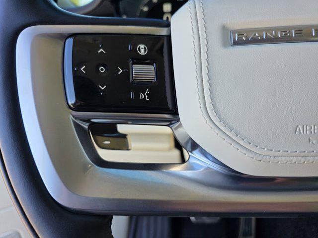 used 2024 Land Rover Range Rover car, priced at $105,779