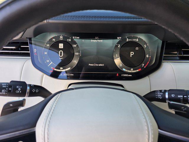 used 2024 Land Rover Range Rover car, priced at $105,779