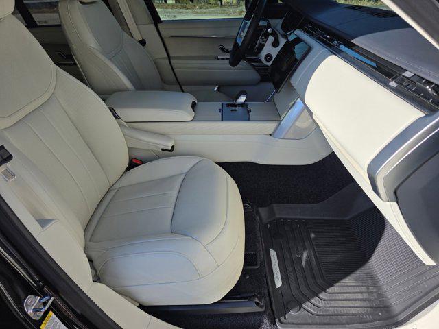 used 2024 Land Rover Range Rover car, priced at $105,779
