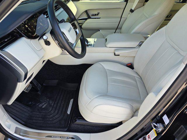used 2024 Land Rover Range Rover car, priced at $105,779