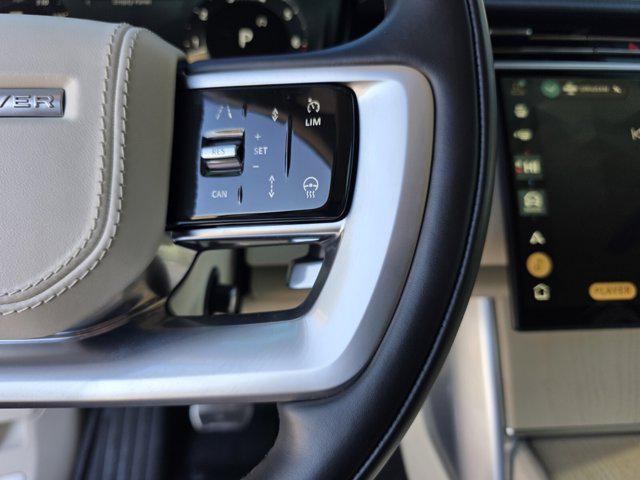 used 2024 Land Rover Range Rover car, priced at $105,779