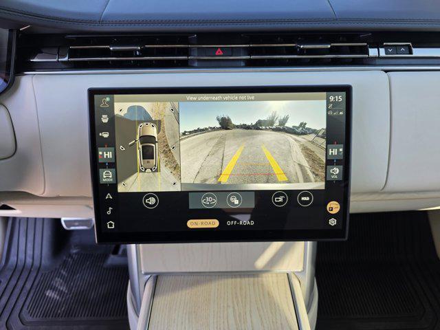 used 2024 Land Rover Range Rover car, priced at $105,779