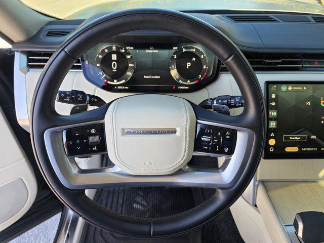 used 2024 Land Rover Range Rover car, priced at $105,779