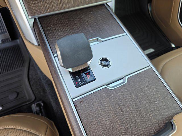 used 2024 Land Rover Range Rover car, priced at $109,779