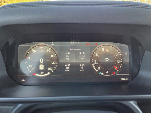 used 2022 Land Rover Defender car, priced at $49,995