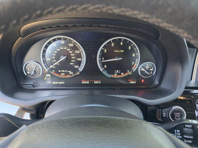 used 2017 BMW X3 car, priced at $14,500