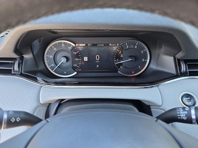 used 2023 Land Rover Range Rover Evoque car, priced at $32,989