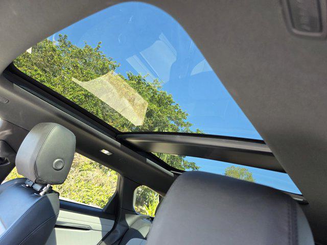 used 2023 Land Rover Range Rover Evoque car, priced at $32,989