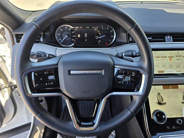 used 2023 Land Rover Range Rover Evoque car, priced at $32,989