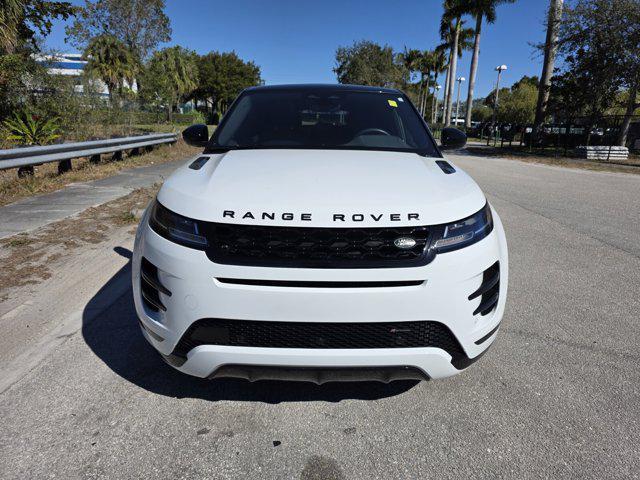 used 2023 Land Rover Range Rover Evoque car, priced at $32,989