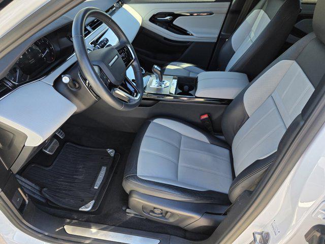 used 2023 Land Rover Range Rover Evoque car, priced at $32,989