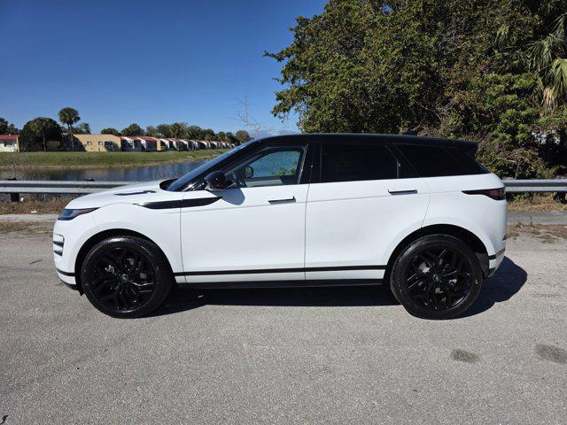used 2023 Land Rover Range Rover Evoque car, priced at $32,989