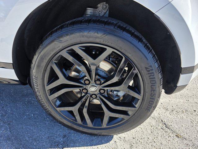 used 2023 Land Rover Range Rover Evoque car, priced at $32,989