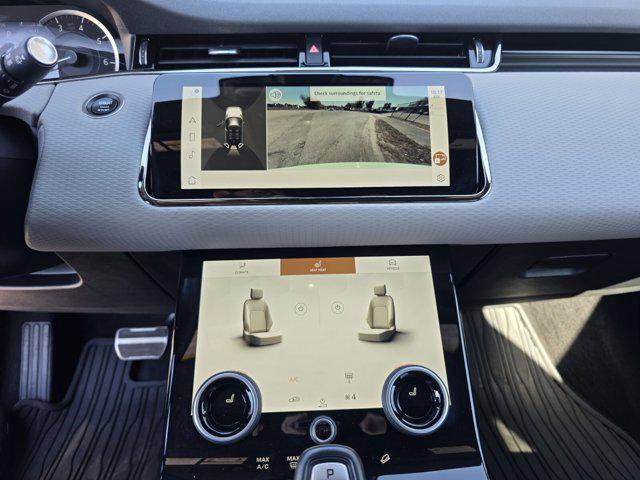 used 2023 Land Rover Range Rover Evoque car, priced at $32,989