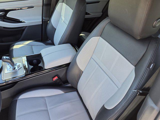 used 2023 Land Rover Range Rover Evoque car, priced at $32,989