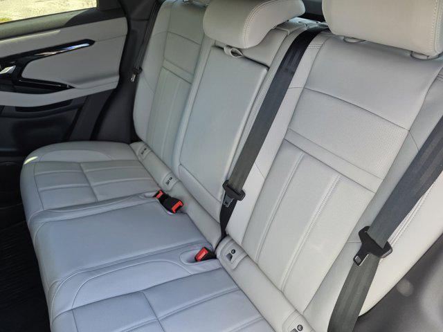 new 2026 Land Rover Range Rover Evoque car, priced at $54,550