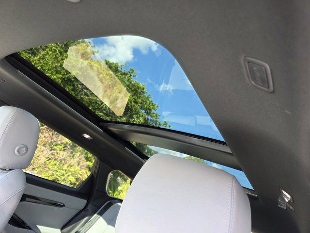 new 2026 Land Rover Range Rover Evoque car, priced at $54,550