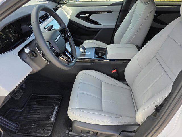 new 2026 Land Rover Range Rover Evoque car, priced at $54,550