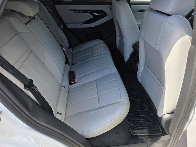 new 2026 Land Rover Range Rover Evoque car, priced at $54,550