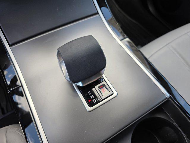 new 2026 Land Rover Range Rover Evoque car, priced at $54,550