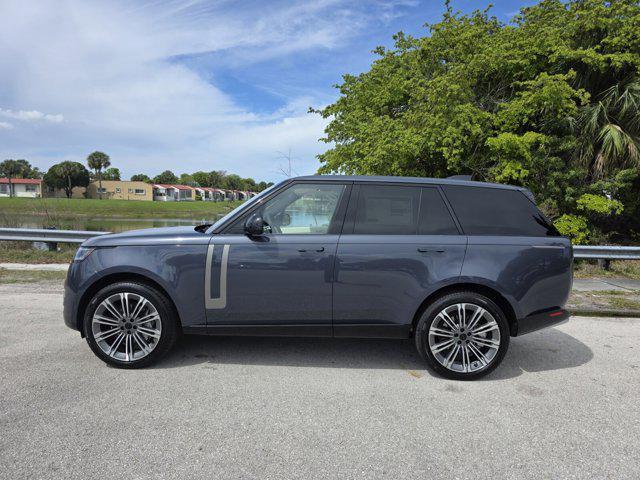 new 2026 Land Rover Range Rover car, priced at $146,810
