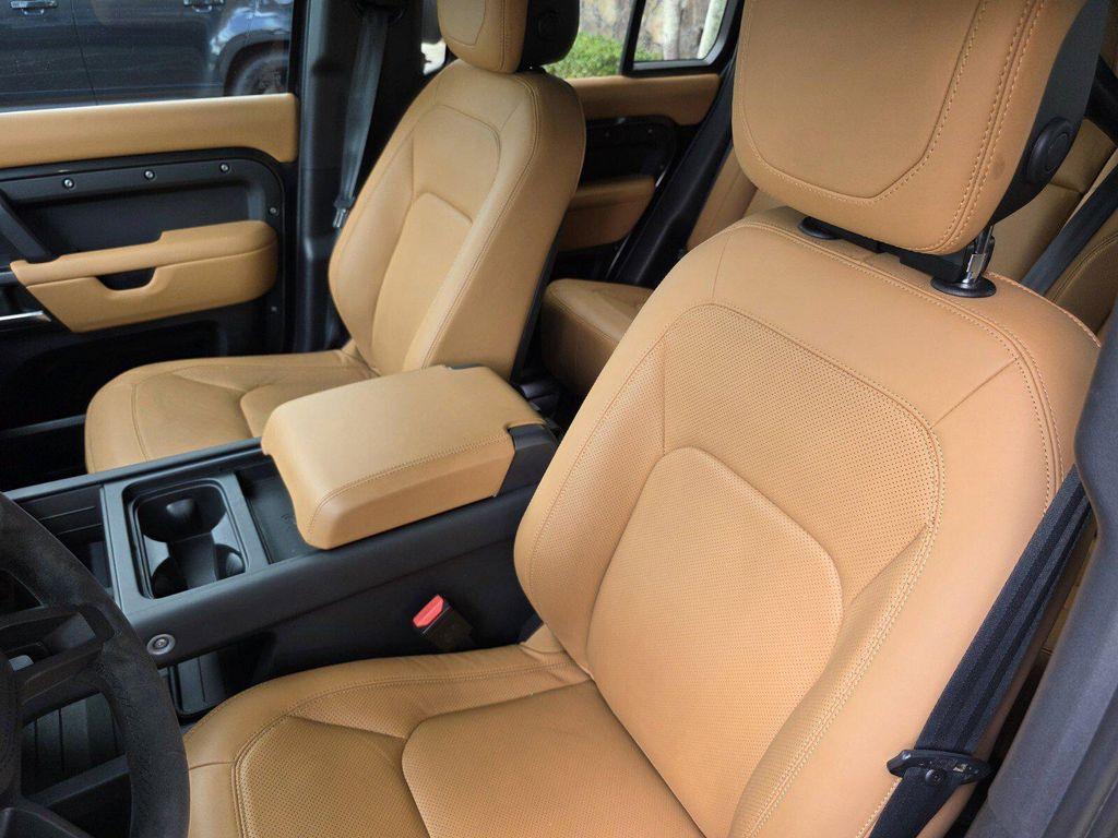 used 2023 Land Rover Defender car, priced at $74,779