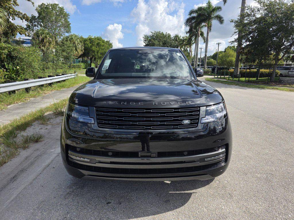 new 2026 Land Rover Range Rover car, priced at $128,721