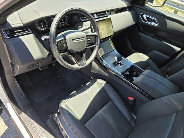 new 2026 Land Rover Range Rover Velar car, priced at $72,275