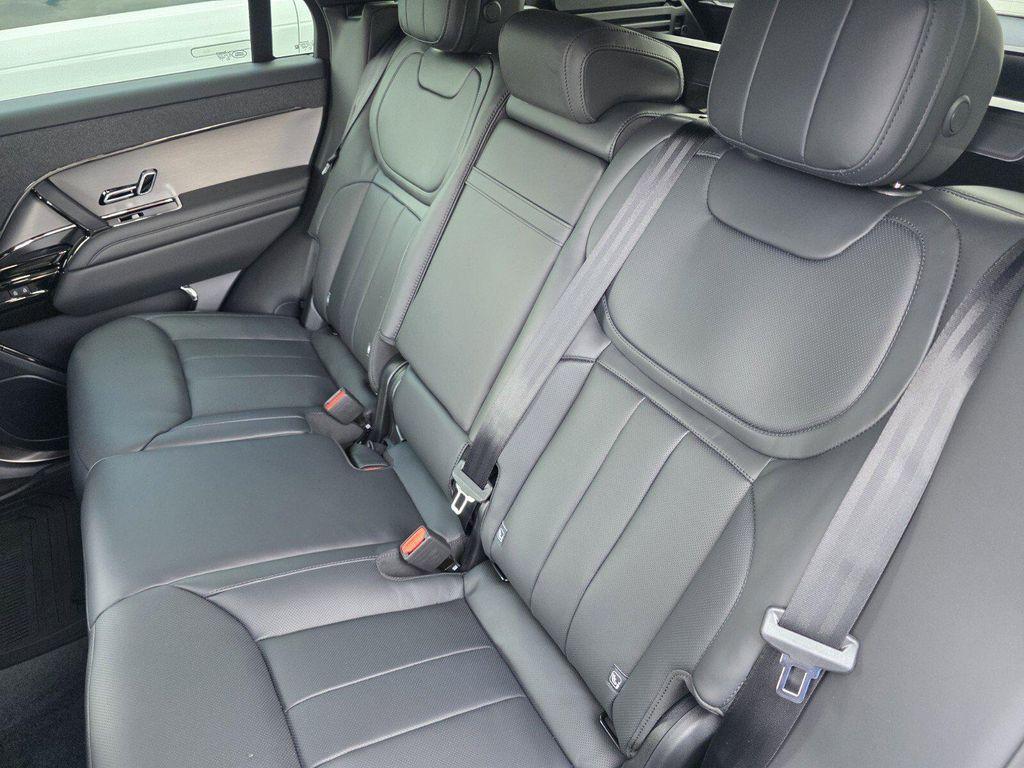 new 2026 Land Rover Range Rover Sport car, priced at $94,646