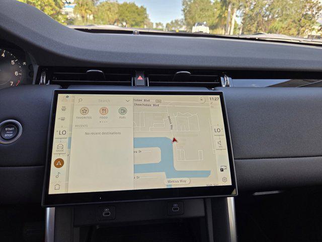 new 2025 Land Rover Discovery Sport car, priced at $50,175