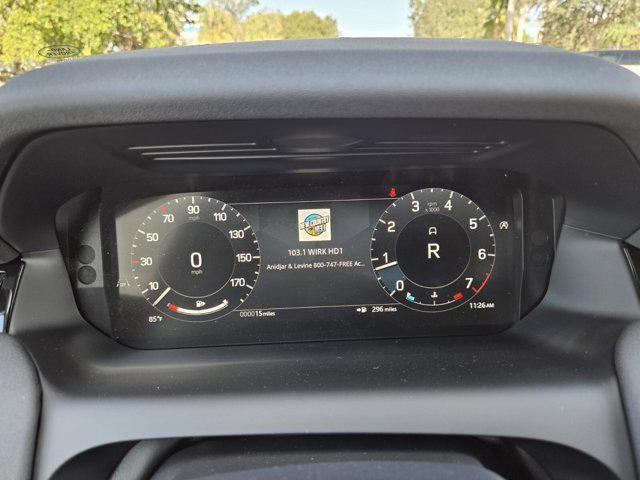 new 2025 Land Rover Discovery Sport car, priced at $50,175