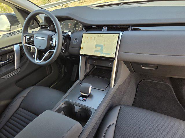 new 2025 Land Rover Discovery Sport car, priced at $50,175