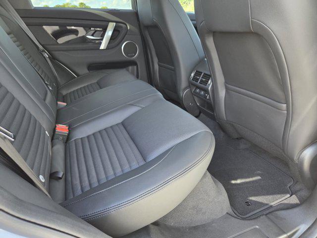 new 2025 Land Rover Discovery Sport car, priced at $50,175