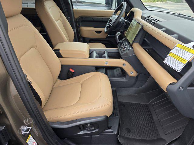 new 2026 Land Rover Defender car, priced at $75,991